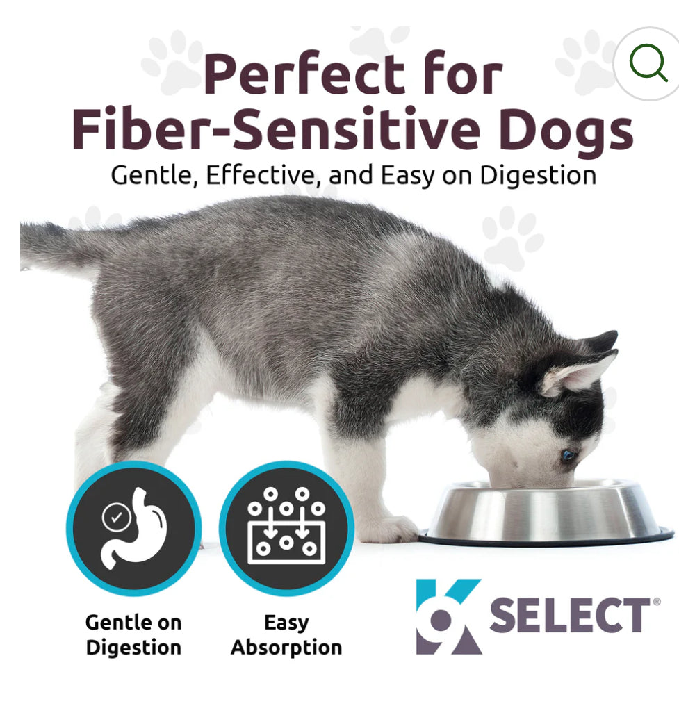 K9 Select Peanut Butter Flavoured HMR Lignans for Dogs 20mg 90 Tablets