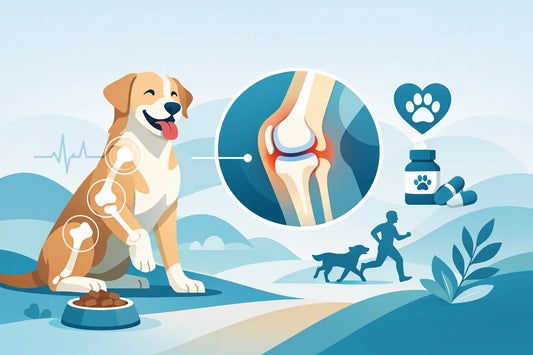 Your Practical Guide to Canine Joint Health