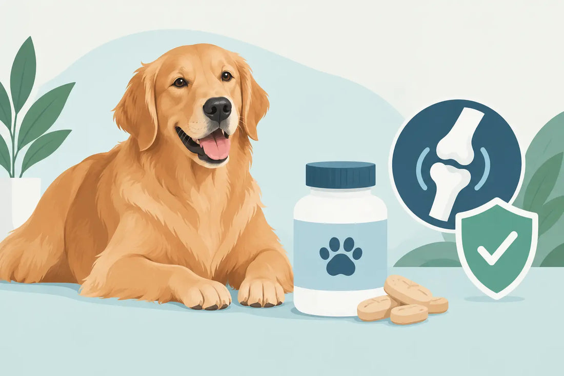 Are Dog Joint Supplements Approved? The Facts