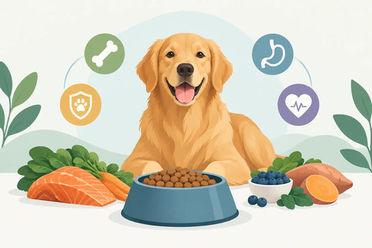 Dog Nutritional Balance for Everyday Health