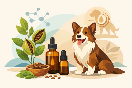 What Are HMR Lignans for Dogs?