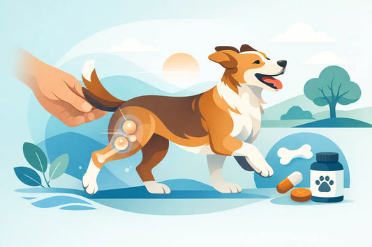 Joint Care for Dogs That Supports Daily Movement