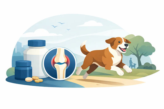 Do Joint Supplements Help Dogs Stay Mobile?
