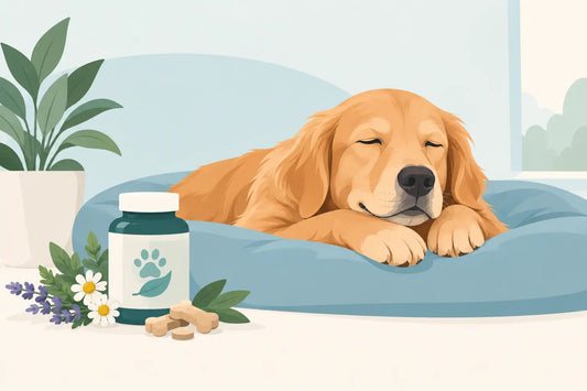 Calming Supplement Outcomes in Dogs Explained