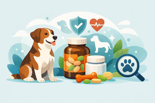 Dog Multivitamin Review: What Really Matters