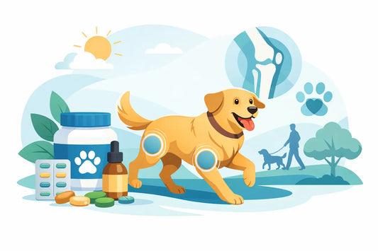 Best Dog Supplements for Mobility That Help