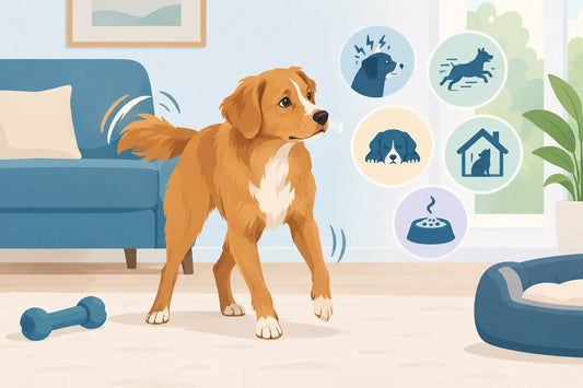 Why Is My Dog Restless? Causes and What to Do