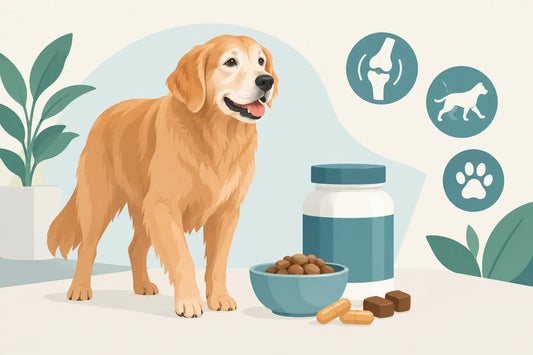 Which Supplements Help Stiff Dogs? Clear Guide