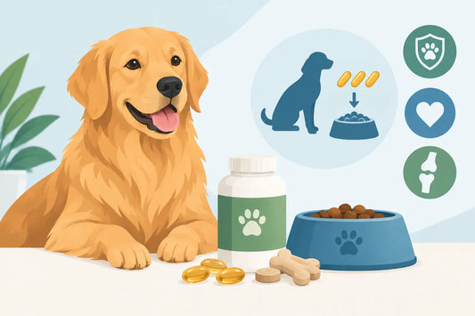 Dog Supplement Dosage Guide for Safer Use