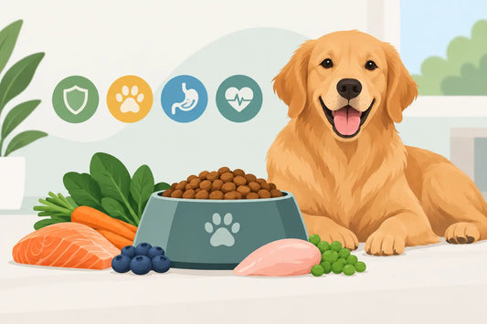 Canine Nutrition Guide for Everyday Health