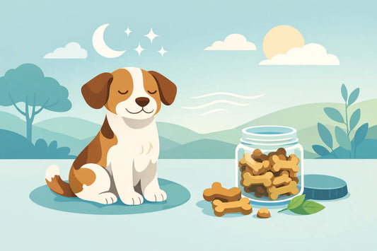 Best Calming Chews for Dogs for Everyday Calm