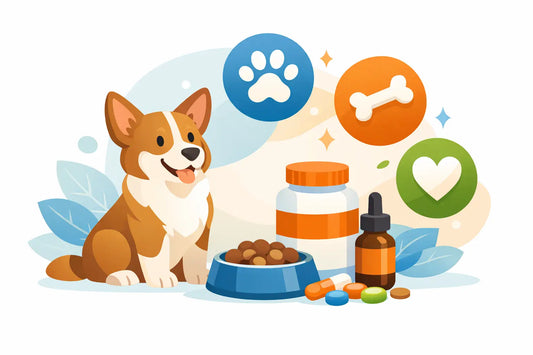 Do Dogs Need Daily Vitamins for Dogs?