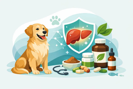 A Practical Guide to Dog Liver Supplements