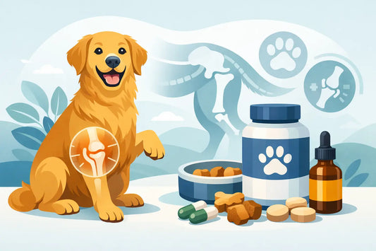 Best Dog Joint Support Supplement Guide