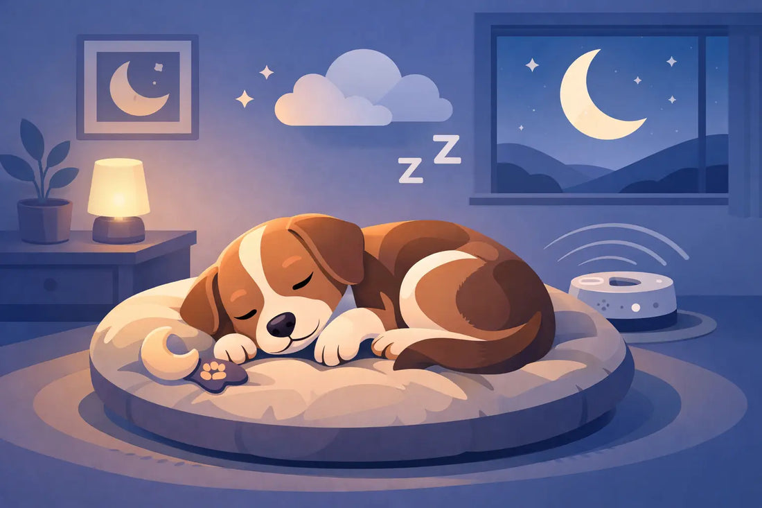 Dog Sleep Support Guide for Calmer Nights