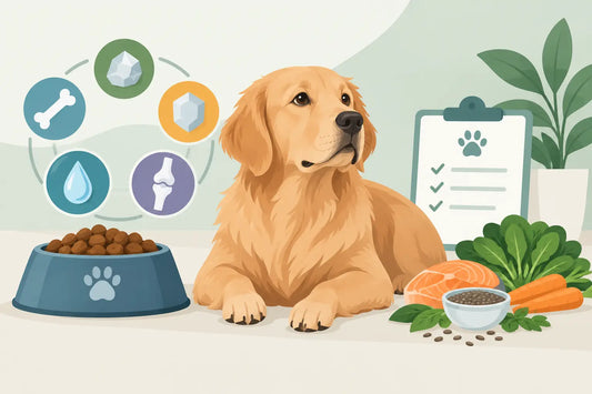 Dog Mineral Deficiencies and What to Do Next